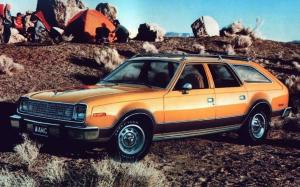AMC Concord Wagon '1978